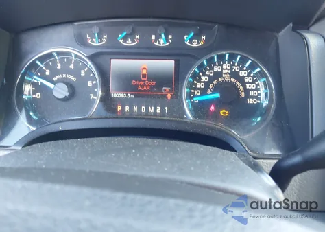 2014 Ford F-150 Xlt from USA, damaged, VIN 1FTFW1ET2EKF22898